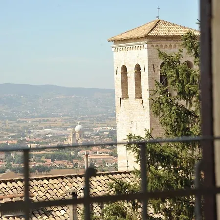 Hotel Ancajani Assisi