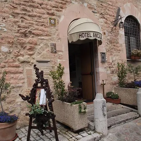 Ancajani Hotel Assisi