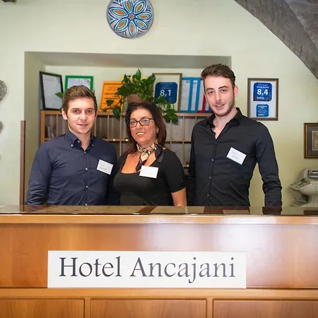 Ancajani 3* Assisi